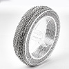 Tarnish Resistant 304 Stainless Steel Rolo Chains CHS-S005-01-3