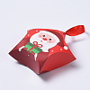 Star Shape Christmas Gift Boxes CON-L024-F03-1
