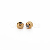 201 Stainless Steel Beads STAS-N088-37A-01G-3