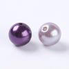 Colorful Acrylic Beads PACR-14D-M-2