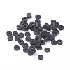 Handmade Polymer Clay Beads CLAY-R067-4.0mm-42-4