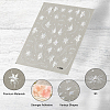 Fairy Pattern PET & Rhinestone Nail Art Stickers MRMJ-WH20017-010B-3