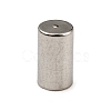 Non-Tarnish 304 Stainless Steel Cord Ends STAS-L270-01B-P-1