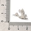 201 Stainless Steel Pendants STAS-R136-24P-3