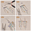 SUNNYCLUE DIY Jewelry Making Kits DIY-SC0013-85-4