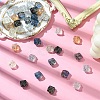 35Pcs 7 Styles Electroplate Glass Beads Sets GLAA-YW0003-97-4