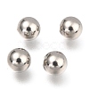 Non-Tarnish 201 Stainless Steel Beads STAS-H139-03D-P-2