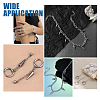 32Pcs 2 Style Stainless Steel Pendants STAS-UN0052-78-6