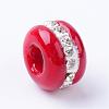 Lampwork European Beads LPDL-S004-M-2