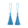 Polyester Tassel Decorations OCOR-T017-05A-05-1