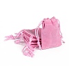 Rectangle Velvet Pouches TP-R022-5x7-06-1