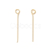 Brass Eye Pin KK-WH0058-01C-G01-1