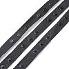 2 Sets 2 Colors Polyester Ribbons OCOR-XCP0001-63-2