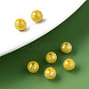 Opaque Acrylic Beads MACR-S371-135-I03-2
