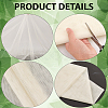 Polyester Mesh Fabric DIY-WH20011-89B-03-5