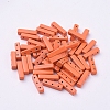 Spray Painted Alloy Multi-Strand Links PALLOY-G268-M01-022-2