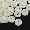 Acrylic Sewing Buttons for Clothes Design BUTT-E083-C-01-1