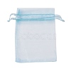 Organza Gift Bags with Drawstring OP-R016-7x9cm-08-2