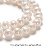 Natural Cultured Freshwater Pearl Beads Strands PEAR-R063-16-3