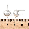 SHEGRACE Brass Stud Earring Findings XGRQ64407-867P-3