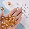 Transparent Acrylic Beads MACR-S370-A16mm-761-5