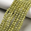 Natural Gemstone Beads GSR4MMC032-1