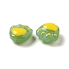 Opaque Glass Beads FIND-I029-04C-4