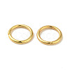 304 Stainless Steel Open Jump Rings X-STAS-K285-02H-G-2