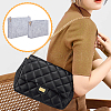 2Pcs 2 Style Wool Felt Bag Organizer Inserts FIND-WR0007-41C-7