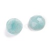 Natural Amazonite Cabochons G-F680-G01-4