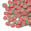 Handmade Polymer Clay Cabochons CLAY-N002-02L-1