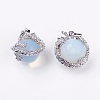 Opalite Pendants G-F228-04K-RS-2
