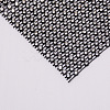 Plastic Elasticity Rhinestone Net KY-WH0020-86E-2