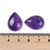 Natural Amethyst Cabochons G-H094-01A-11A-3