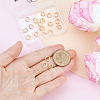 20Pcs Brass Open Jump Rings KK-BBC0023-10B-3