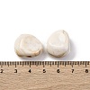 Two Tone Opaque Acrylic Beads MACR-Z002-01B-3
