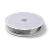 Non-Tarnish 10 Rolls 304 Stainless Steel Wire TWIR-H001-01D-P-3