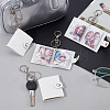 2 Inch Mini PU Leather Photo Albums with Zinc Alloy and Iron Clasps AJEW-WH0816-435P-4