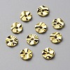 Brass Beads KK-WH0001-06B-2