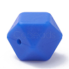 Food Grade Eco-Friendly Silicone Focal Beads SIL-Q009A-34-2