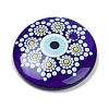 Handmade Lampwork Pendants LAMP-R005-01F-2
