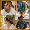 Cotton Headbands AJEW-WH0715-009-4