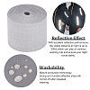 12.5M Polyester Reflective Ribbon OCOR-BC0005-13A-4