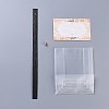 Plastic Transparent Gift Bag OPP-B002-J04-2
