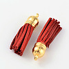 Suede Tassels X-DJEW-M004-12-2