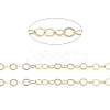 Yellow Gold Filled Cable Chains CHC-M023-08G-2