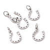 Tarnish Resistant 304 Stainless Steel Charms STAS-S105-T519S-1