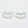 Transparent Acrylic Linking Rings TACR-T016-02C-2