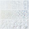 Mixed Styles Acrylic Beads OACR-CJ0002-02-3