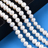 Natural Cultured Freshwater Pearl Beads Strands PEAR-N016-05A-3